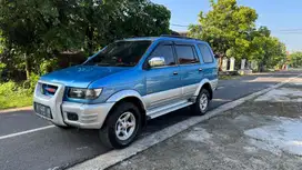 Phanter Touring 2002 Manual Istimewa