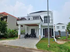 Dijual Cepat Rumah BARU ICON COSMO BSD CITY