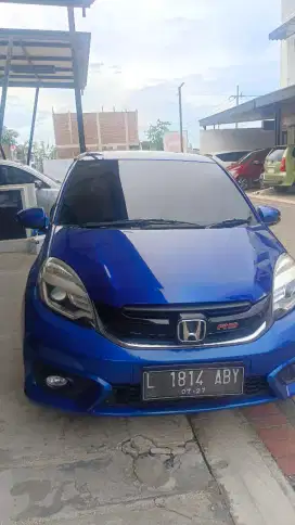 Mobil Brio Rs matic 2016