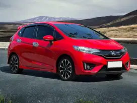 Honda Jazz 2017 Bensin