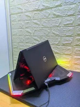 Laptop Dell Latitude E7470 Core i7 Ram 8GB SSD 256GB Siap Pakai