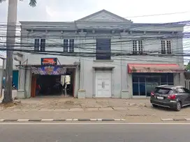 RUKO GANDENG PS REBO CIRACAS JAKTIM PINGGIR JALAN