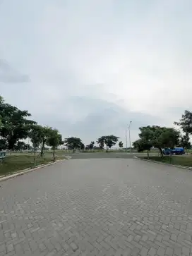 Disewakan Murah Kavling Komersil di Pik 2