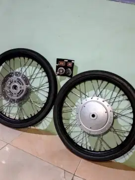 Pelk mio R17 jari jari