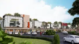 Jual CEPAT!! Ruko 2lt Anggrek Mas Centre, Batam