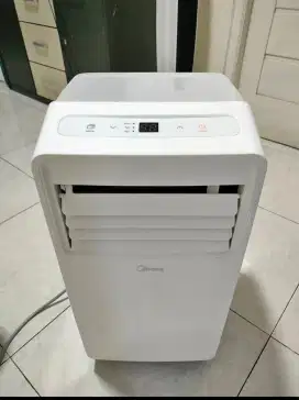 Ac midea portable 1/2 Pk