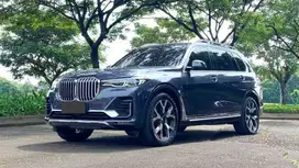 BMW X7 xDrive40i 2022 seperti baru