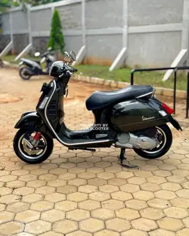 GTS 150cc 3v 2016 HIJAU LIMITED BERGARANSI