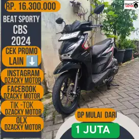 BEAT SPORTY CBS  NEW. 2024 SECOND LIKE NEW