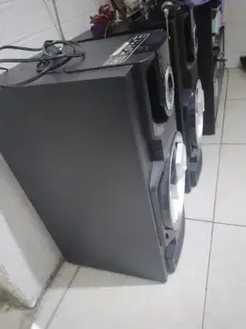 Spiker aktif polytron
