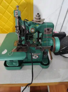 Dijual mesin obras neci benang 3