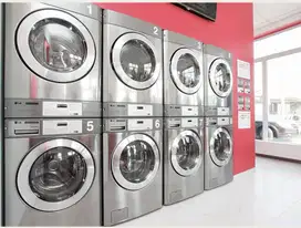 Laundry Self Servis - Karyawan Part Time