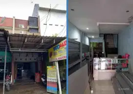 Dijual Ruko Makassar sekitar Jl Batua Raya, Jl Borong Raya