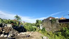 Tanah kavling siap bangun