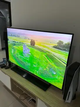 TV Samsung QLED Smart TV 50 Inch
