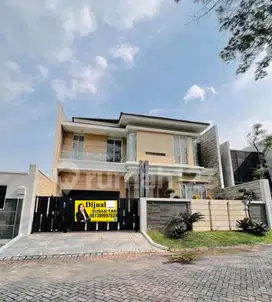 JUAL Rumah mewah Citraland Bukit Golf cluster Somerset