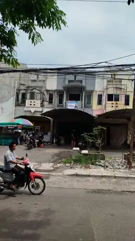 Ruko Raya Mulyosari Surabaya Murah SAM.A507