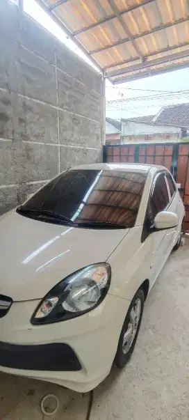 Dijual Honda Brio S Matic 2015