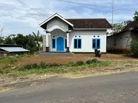 Rumah Siap Huni Tepi Jl Raya 300 Jt Kerjo - Kedawung