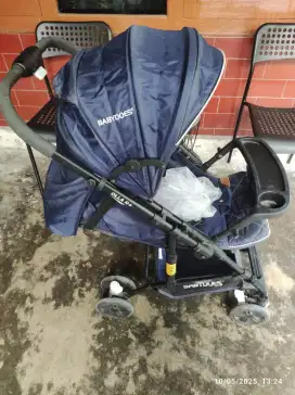 Stroller Babydoes Olla R+