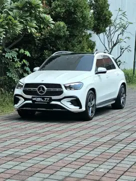 MERCEDES BENZ GLE450 AMG LINE FACELIF 2024 NIK23 ODO 2RB UNIT ISTIMEWA