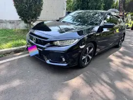 Civic Turbo Hatchback E 2018