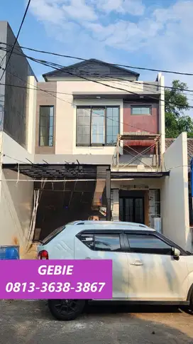 Dijual Rumah Bagus Kondisi Fresh di Graha Raya Bintaro Jaya SC-16027