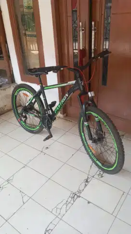 Sepeda Mtb Fastron ring 26
