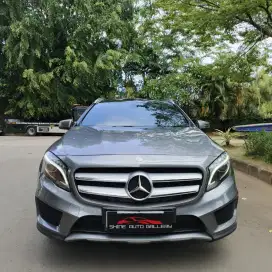 Mercedes GLA200 AMG 2016