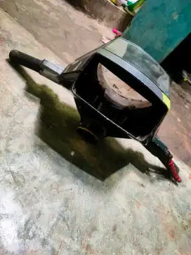 Setir vespa excel