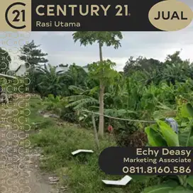 DIJUAL TANAH DI CIBUBUR CIRACAS JAKARTA TIMUR