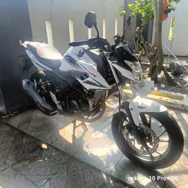 Dijual cepat Honda CB150R 2016 mulus