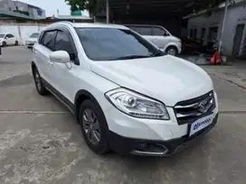 [OLX Mobbi] TDP 5JT - Suzuki SX4 Abu 1.5 Hatchback Bensin-MT 2016 SOZ