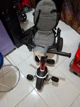 Sepeda anak umur 1 tahun