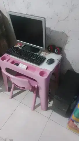 Jual komputer pc i7 gen 2