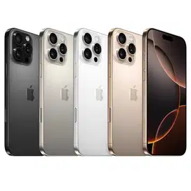 IPHONE 16 PRO 128GB RESMI