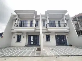 Rumah mewah impian anda, 2 menit tol & LRT Cibubur