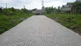 Tanah Siap Bangun SHM di Jl. Kaliurang Km 8, Dekat UII & Ringroad