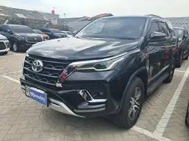 [OLXMOBBI] DP Rendah Toyota Fortuner 2.4 G 4X2 DSL-AT 2023 SSJSJS