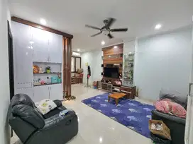 Rumah Casa Jardin Daan Mogot Jakarta Barat Full Furnished Siap Huni