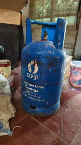 Tabung gas kosong 12kg