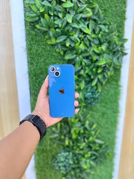 iphone 13 128gb second garansi resmi