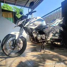 Dijual cepat Honda CB150R 2016 a