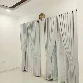Jual Tirai Gorden Jendela Gordyn Mewah Hordeng Model Terbaru Murah