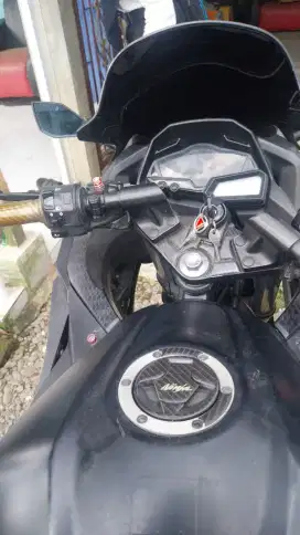 Jual Santai Ninja 250 FI ABS Special Edition 2016