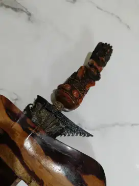 Keris Bali Parung Sari
