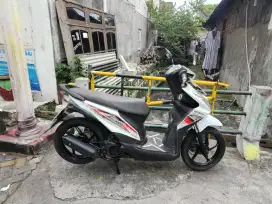Beat Fi 2014 Putih