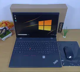 LENOVO THINKPAD T580 INTEL CORE I5 GEN 8 RAM 16 GB DDR4 SSD 256 GB