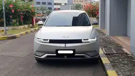 km21rb hyundai ioniq 5 long range signature 2023 abu cash kredit bisa