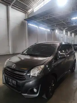 Daihatsu Ayla X 1.0 MT 2021